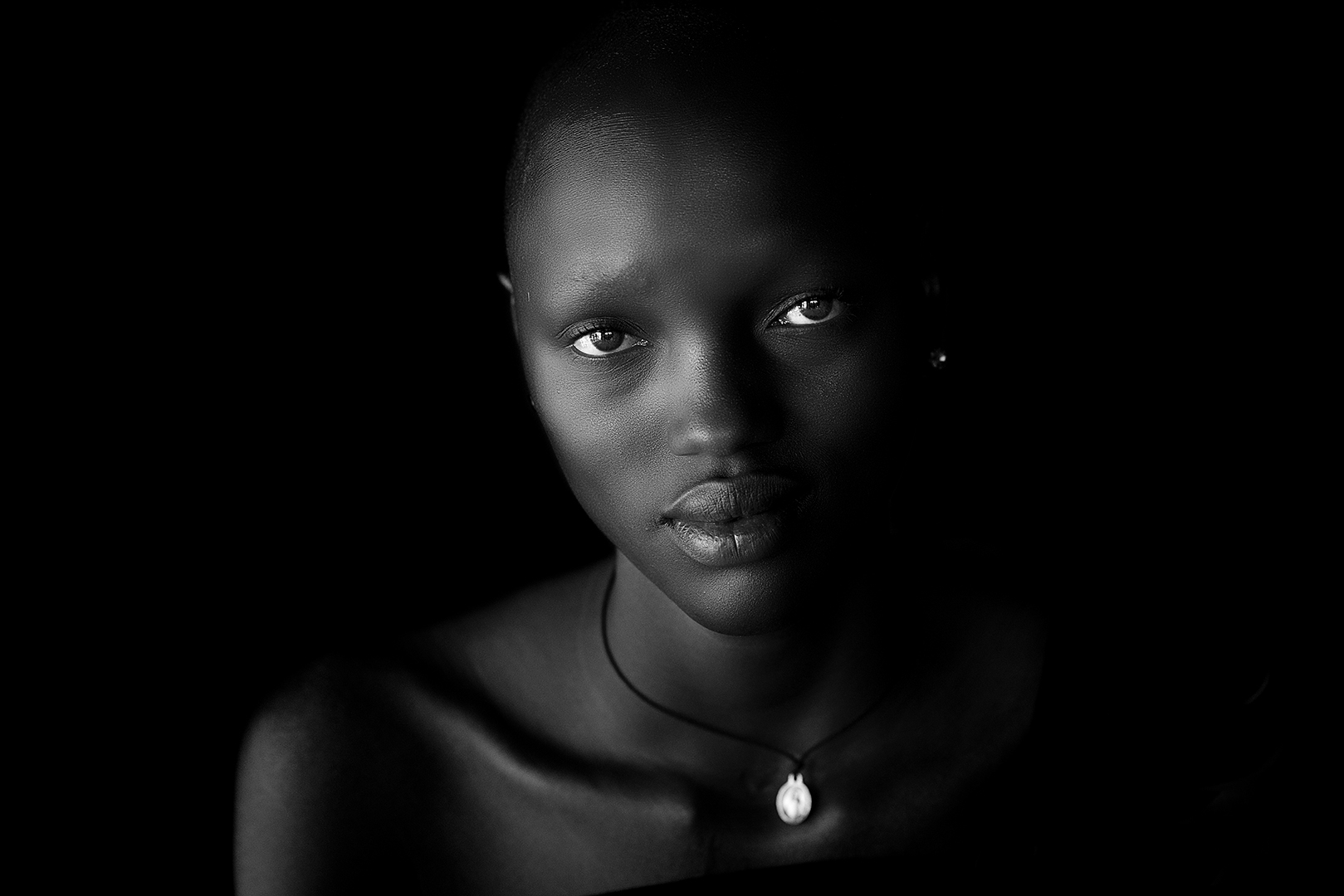 Maurizio Trifilidis (Italy) Lawa Portrait